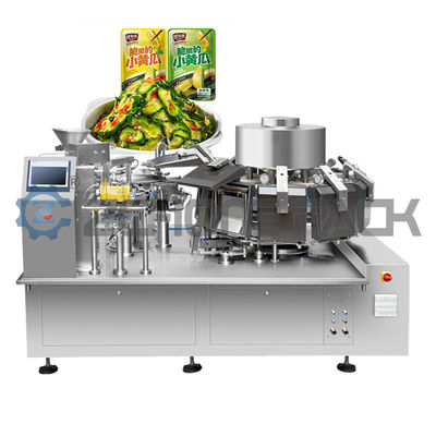 220V 380V Automatic Vacuum Packing Machine