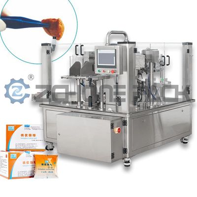 Cotton Ball Automatic Packing Machine