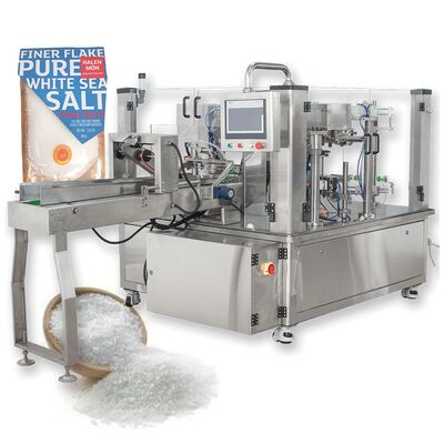 Fully Automatic Food Edible Salt Packaging Equipment