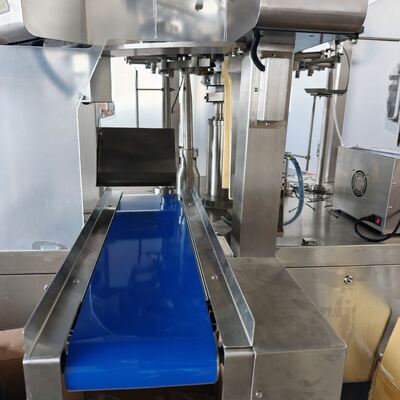 Long Strip-Shaped Cable Tie Products PE Flat Bag Packaging Machine
