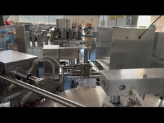 เครื่องบรรจุขยะแมว Tofu กระจกขยะแมว Bentonite Crystal Cat Litter