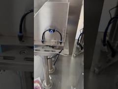 1.2KW เครื่องบรรจุสารซักผ้า 8 สถานที่ทํางานพร้อมกัน อุปกรณ์บรรจุ