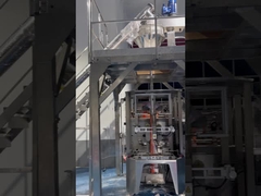 เครื่องบรรจุขุ่นตั้ง ขุ่น ขนมข้น ขนมข้น