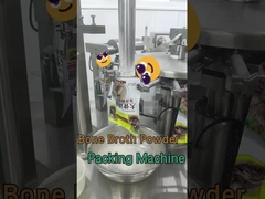 เครื่องบรรจุขยะ - อุปกรณ์บรรจุกระเป๋าแบบอัตโนมัติเต็มแบบหลายสถานีสําหรับผลิตภัณฑ์ขยะ