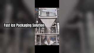 เครื่องบรรจุบรรจุตั้ง